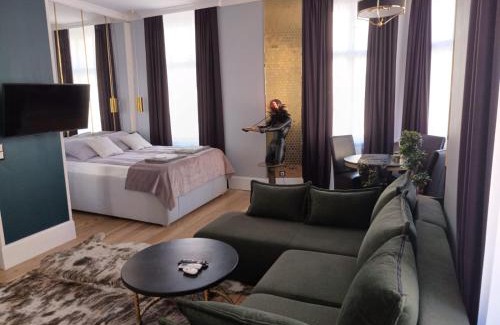 Gorzow Wielkopolski Apartment | Apartamenty centrum-rynek Gorzów -Glamour