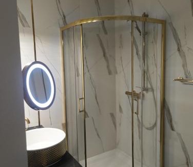 Gorzow Wielkopolski Apartment | Apartamenty centrum-rynek Gorzów -Glamour