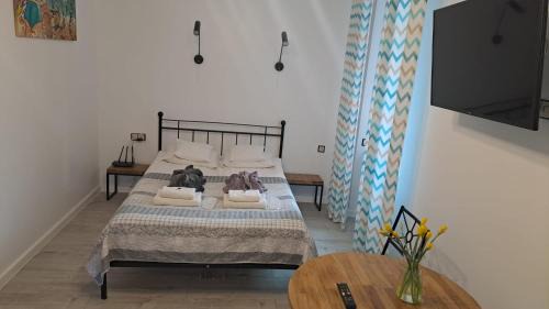 Piotrkow Trybunalski Apartment | Apartamenty Centrum z wanną dwuosobową