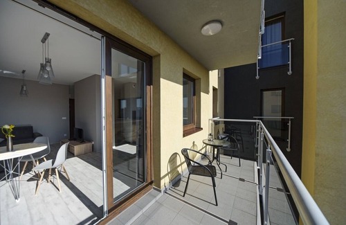 Srodmiescie Apartment | Apartamenty City View od WroclawApartament-pl