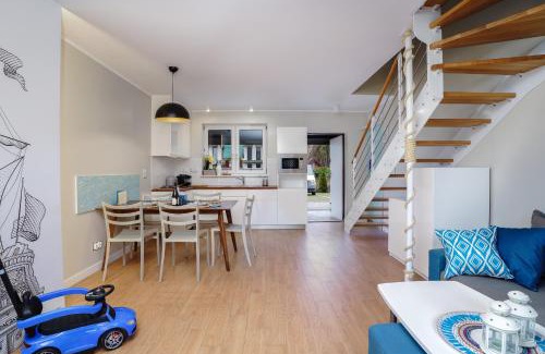 Rozewie Apartment | Apartamenty, Domki i Pokoje ze śniadaniem Kajan