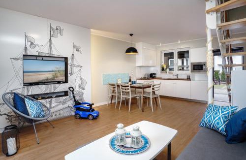 Rozewie Apartment | Apartamenty, Domki i Pokoje ze śniadaniem Kajan