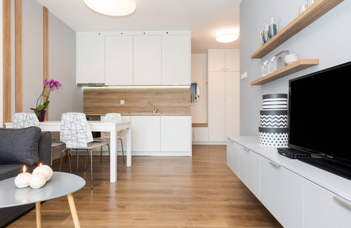 West Pomeranian Voivodeship Apartment | Apartamenty Florek - Morski