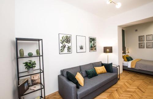 Old Town Apartment | Apartamenty FRETA4 Warsaw Old Town Apartments Warszawa Stare Miasto