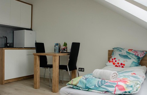 Jordanow Apartment | Apartamenty Jordanów - Stacja Paliw MOYA