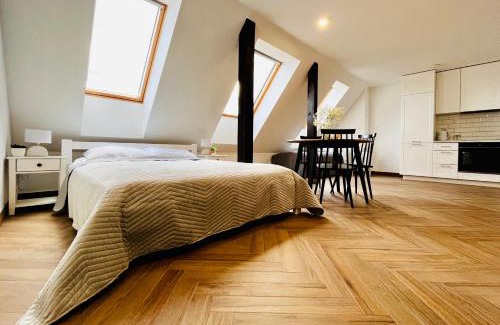 Lubin Apartment | Apartamenty Kamienica Centrum - 1 Maja