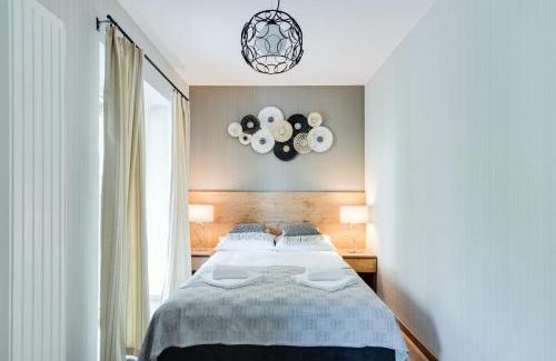 Porabka Apartment | Apartamenty Kozubnik - Apartament 16 z dużym tarasem