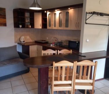 Zakopane Apartment | Apartamenty Krupówki 24