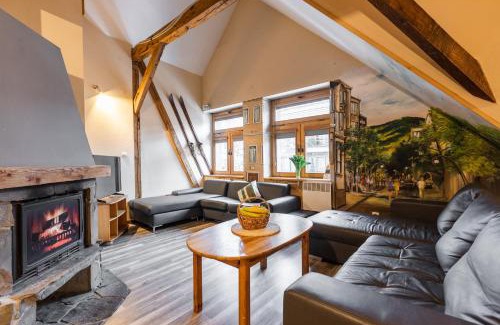 Zakopane Apartment | Apartamenty Krupówki 24