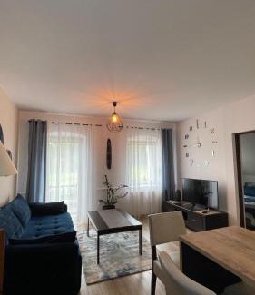 Jezow Sudecki Apartment | Apartamenty Leśna Osiem