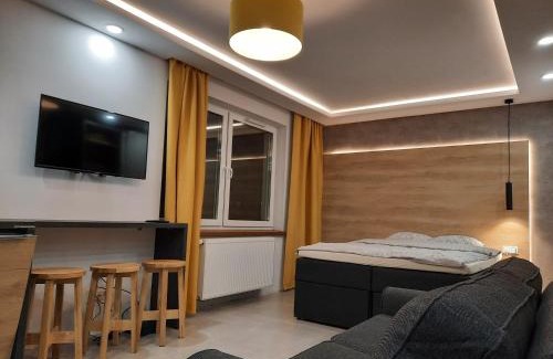 Lubin Apartment | Apartamenty Lubin -Amaretto-