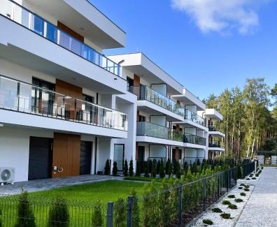 Miedzywodzie Apartment | Apartamenty Międzywodzie Plażowa Park