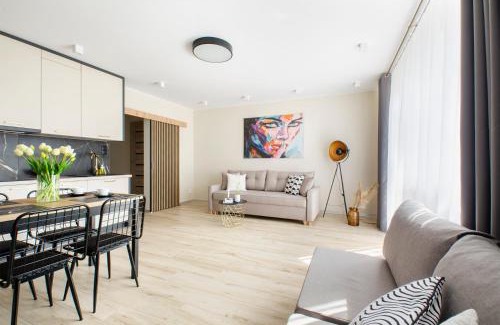Lodz Apartment | Apartamenty Mieszka I
