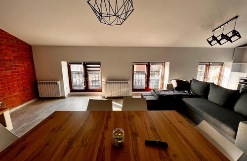 Skierniewice House | Apartamenty na Maja -4-