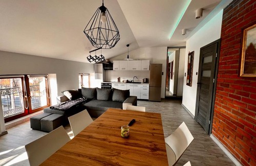 Skierniewice House | Apartamenty na Maja -4-