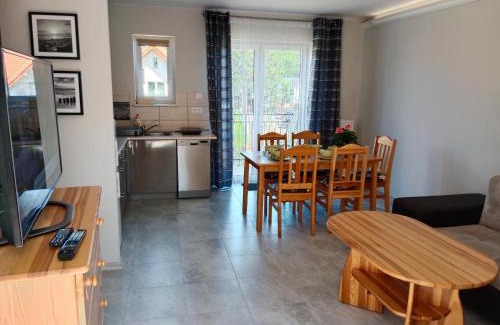 Trzesacz Apartment | Apartamenty Obok Ruin