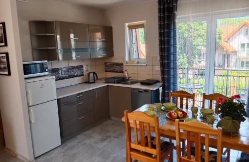 Trzesacz Apartment | Apartamenty Obok Ruin