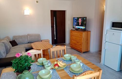 Trzesacz Apartment | Apartamenty Obok Ruin
