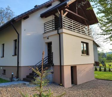 Targanice House | Apartamenty pod groniem