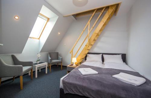 Szaflary Bed & Breakfast | Apartamenty, pokoje PRZY TERMACH - 70 m Termy Szaflary, 150 m Gorący Potok