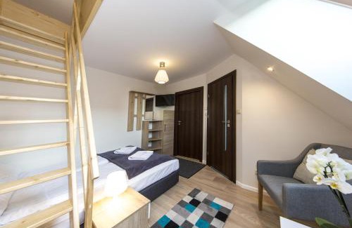 Szaflary Bed & Breakfast | Apartamenty, pokoje PRZY TERMACH - 70 m Termy Szaflary, 150 m Gorący Potok