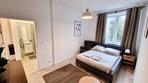 Powisle Apartment | Apartamenty Powiśle ul. Tamka