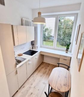 Powisle Apartment | Apartamenty Powiśle ul. Tamka