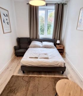 Powisle Apartment | Apartamenty Powiśle ul. Tamka