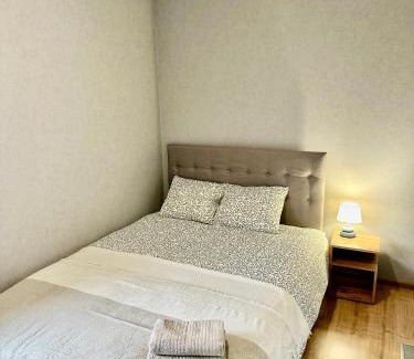 Katowice Apartment | Apartamenty Poziom 4, Prywatna łazienka, Wspólna toaleta, Free wi-fi, Free Parking