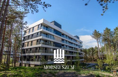 Trzebiatow Apartment | Apartamenty Prezydenckie - Morski Szum - Alldayholiday