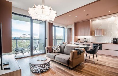 Trzebiatow Apartment | Apartamenty Prezydenckie - Morski Szum - Alldayholiday