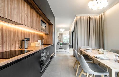 Trzebiatow Apartment | Apartamenty Prezydenckie - Morski Szum - Alldayholiday