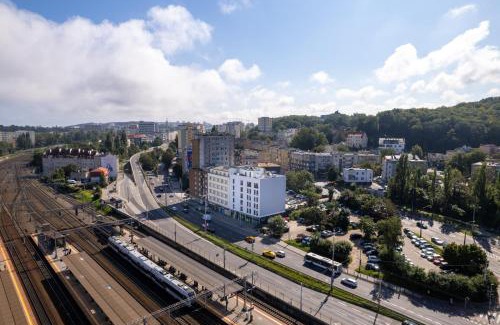 Dziaki Lesne Apartment | Apartamenty Przystanek Morska