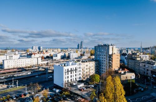 Dziaki Lesne Apartment | Apartamenty Przystanek Morska