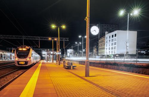 Dziaki Lesne Apartment | Apartamenty Przystanek Morska