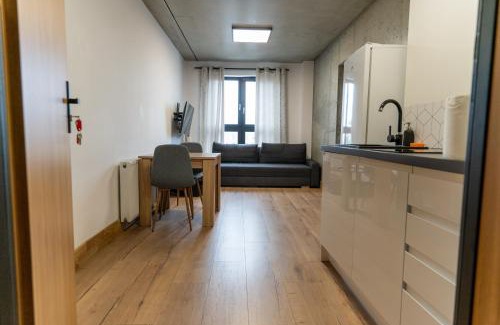 Dziaki Lesne Apartment | Apartamenty Przystanek Morska