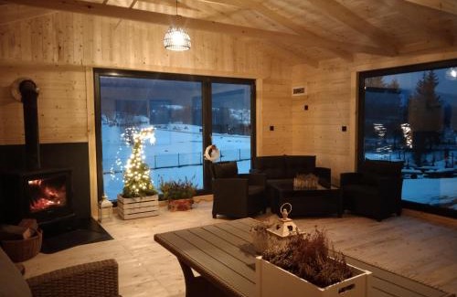 Ustrzyki Dolne Apartment | Apartamenty Równia 2