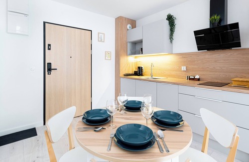 Szklarska Poreba Apartment | Apartamenty Sun & Snow Osada