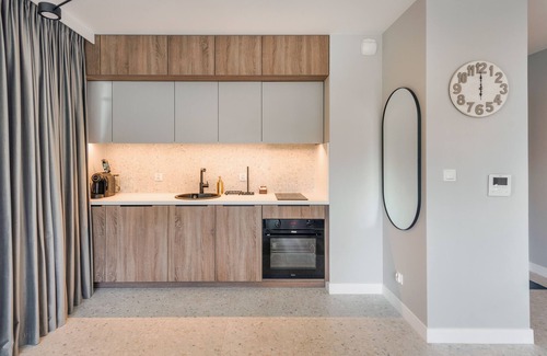 Wyspa Sobieszewska Apartment | Apartamenty Sun & Snow Baltic Line