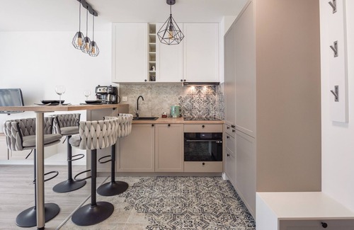 Wyspa Sobieszewska Apartment | Apartamenty Sun & Snow Baltic Line