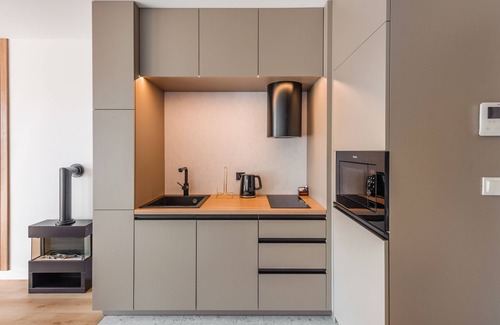 Wyspa Sobieszewska Apartment | Apartamenty Sun & Snow Baltic Line