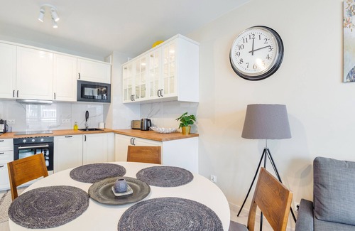 Sztutowo Apartment | Apartamenty Sun & Snow Bursztynowa