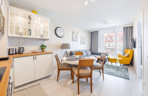 Sztutowo Apartment | Apartamenty Sun & Snow Bursztynowa