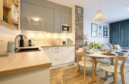 Kolobrzeg Apartment | Apartamenty Sun & Snow Koło Brzegu SPA