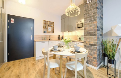 Kolobrzeg Apartment | Apartamenty Sun & Snow Koło Brzegu SPA