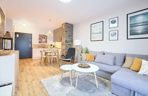 Kolobrzeg Apartment | Apartamenty Sun & Snow Koło Brzegu SPA