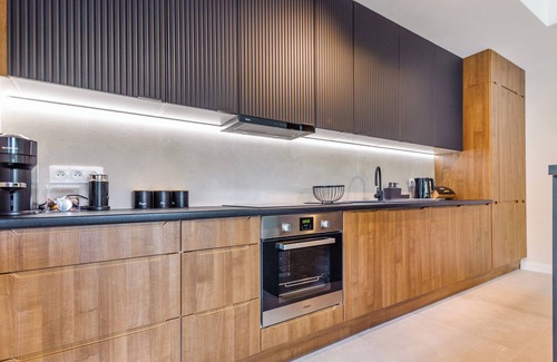 Niechorze Apartment | Apartamenty Sun & Snow Par La Mer