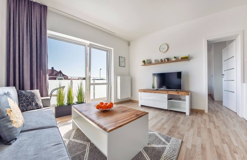 Grzybowo Apartment | Apartamenty Sun & Snow Seaside Grzybowo
