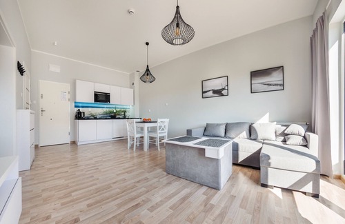 Grzybowo Apartment | Apartamenty Sun & Snow Seaside Grzybowo