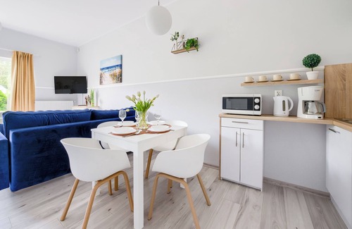 Grzybowo Apartment | Apartamenty Sun & Snow Seaside Grzybowo